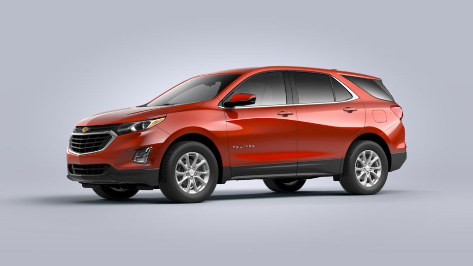 2020 Chevrolet Equinox Vehicle Photo in Melbourne, FL 32901