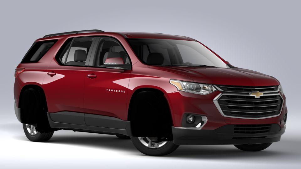2020 Chevrolet Traverse For Sale In Manassas