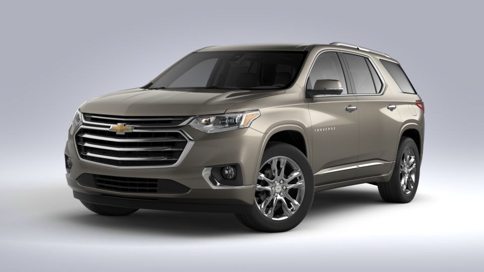 2020 Chevrolet Traverse Vehicle Photo in Saginaw, MI 48609