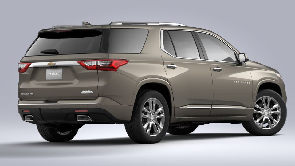 2020 Chevrolet Traverse Stone Gray Metallic : New Suv for Sale in Cocoa ...