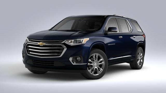 New 2020 Chevrolet Traverse High Country