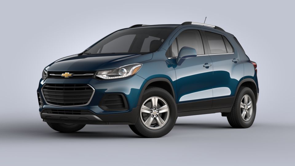 2020 Chevrolet Trax Vehicle Photo in Lake Bluff, IL 60044