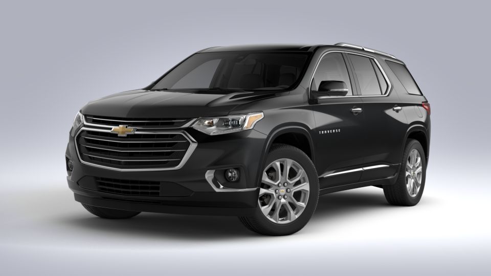 New 2020 Chevrolet Traverse Premier Redline Edition