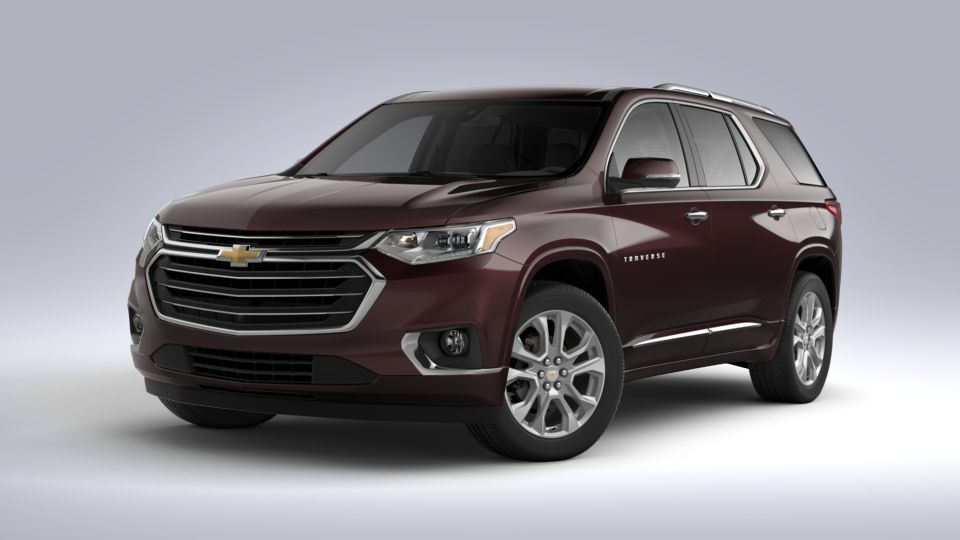 2020 Chevrolet Traverse Vehicle Photo in San Leandro, CA 94577