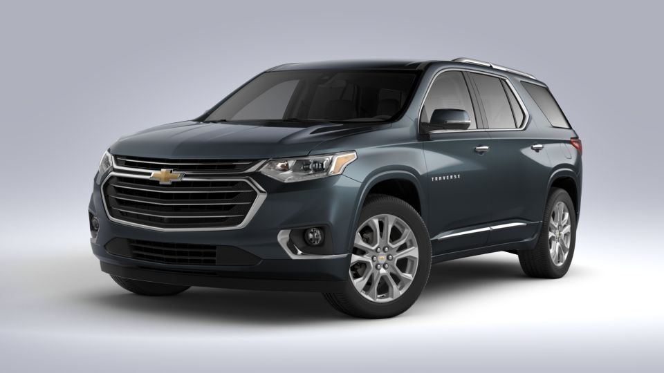 New 2020 Chevrolet Traverse Premier