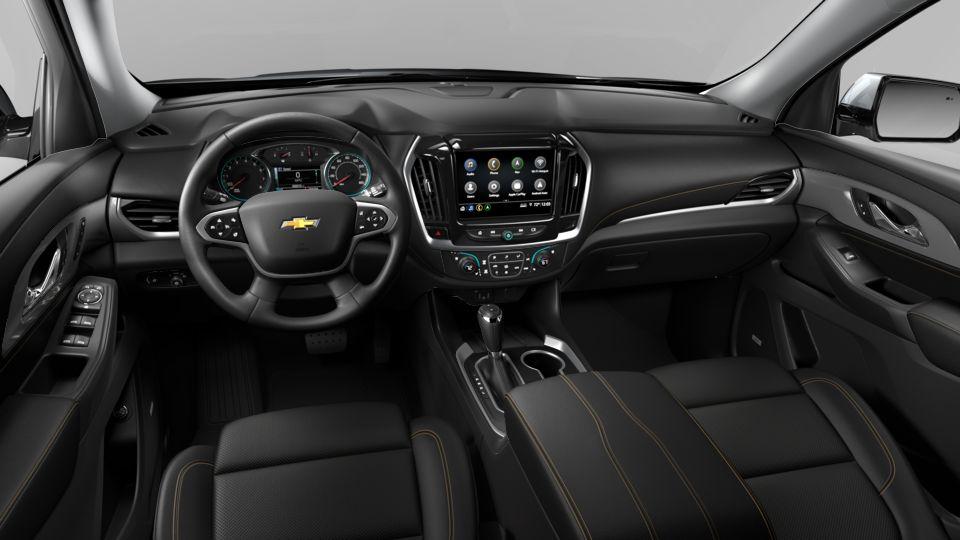 42 Top Images Chevy Traverse Sport Edition / 2021 Chevrolet Traverse Redline Edition Review - Future SUVs