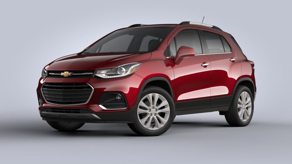 2020 Chevrolet Trax Vehicle Photo in Saginaw, MI 48609