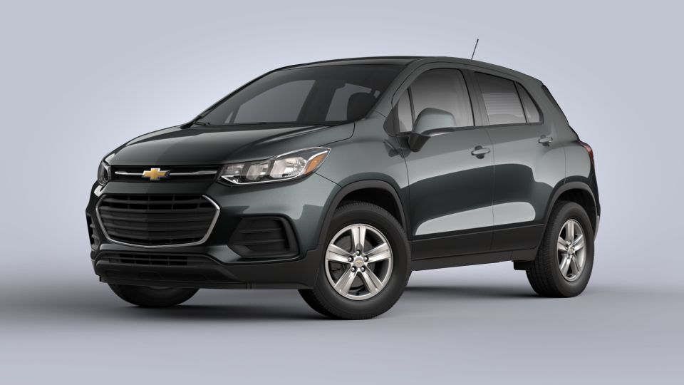 New 2020 Chevrolet Trax Fwd Ls