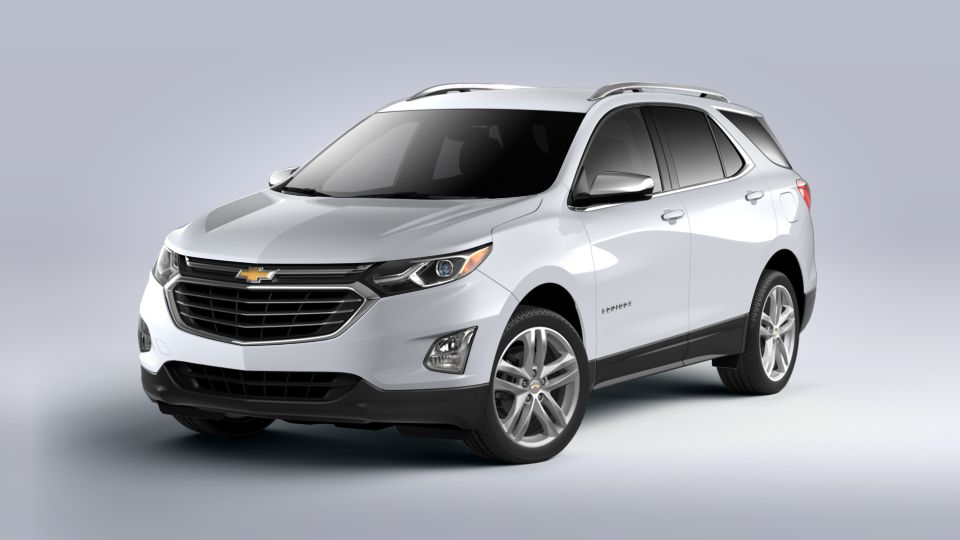 New 2020 Summit White Chevrolet Equinox Awd Premier For Sale