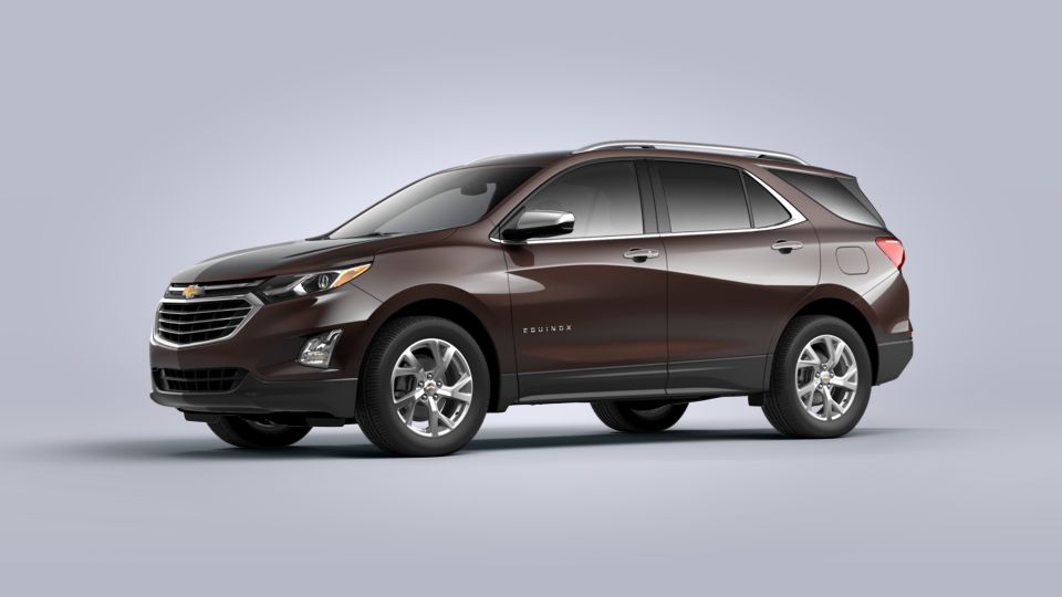 2020 Chevrolet Equinox Vehicle Photo in Boonville, IN 47601