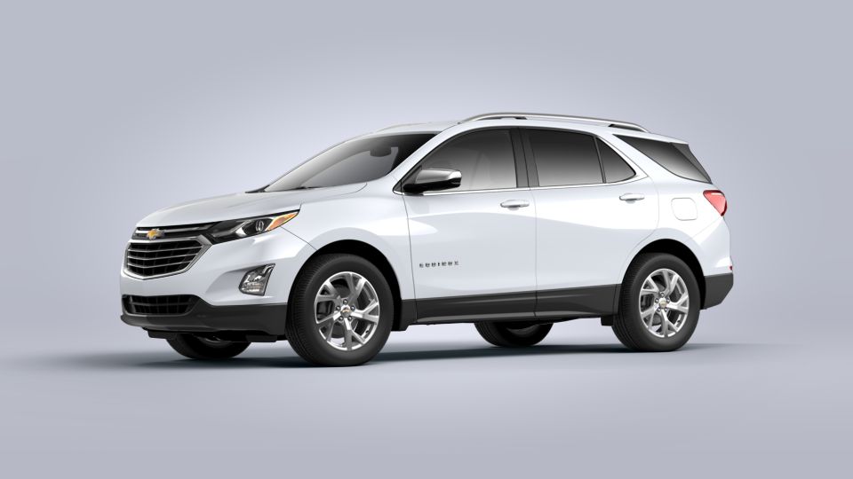 2020 Chevrolet Equinox Vehicle Photo in San Leandro, CA 94577