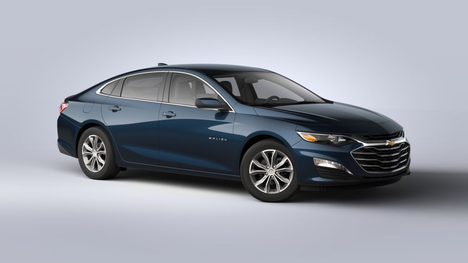 Johnstown Northsky Blue Metallic 2020 Chevrolet Malibu: New Car for ...