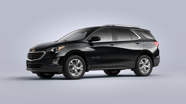 New 2020 Mosaic Black Metallic Chevrolet Equinox Awd Lt For