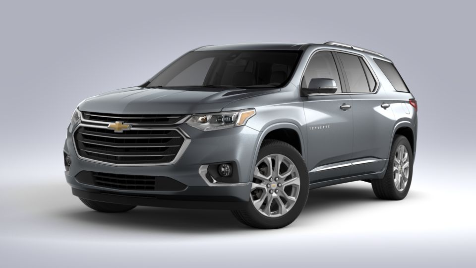 2020 Chevrolet Traverse Vehicle Photo in Bowie, MD 20716