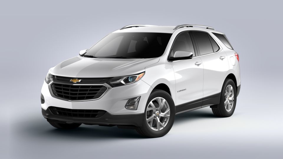 New Iridescent Pearl Tricoat 2020 Chevrolet Equinox Fwd Lt For Sale In