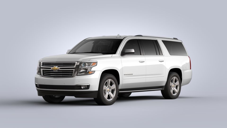 New 2020 Iridescent Pearl Tricoat Chevrolet Suburban 4WD Premier For ...