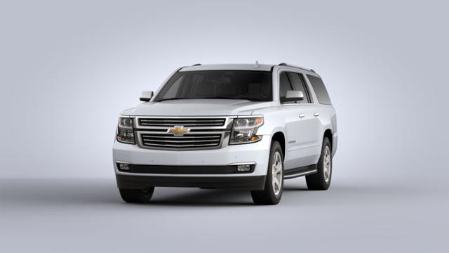 New 2020 Chevrolet Suburban 4wd Premier