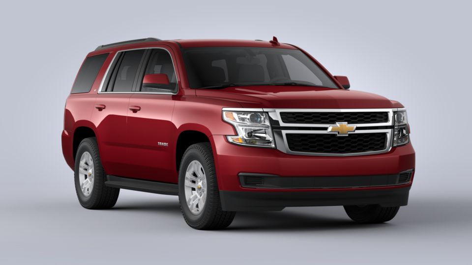 New 2020 Chevrolet Tahoe LT in Siren Red Tintcoat for sale in Dallas ...