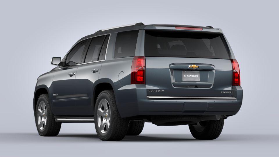 2021 Chevy Tahoe Rst Shadow Gray Metallic