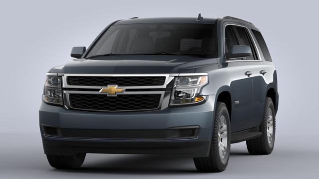 Seattle Shadow Gray Metallic 2020 Chevrolet Tahoe New Suv For