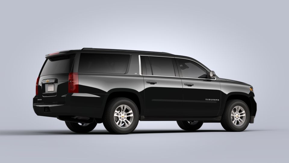 New Black 2020 Chevrolet Suburban For Sale - Bryner Chevrolet