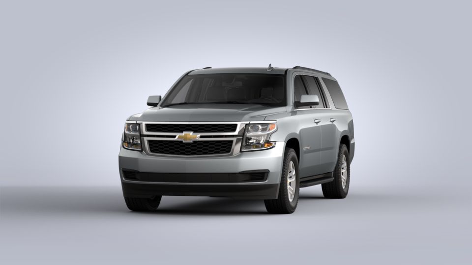 New 2020 Chevrolet Suburban LS in Silver Ice Metallic for sale in ...