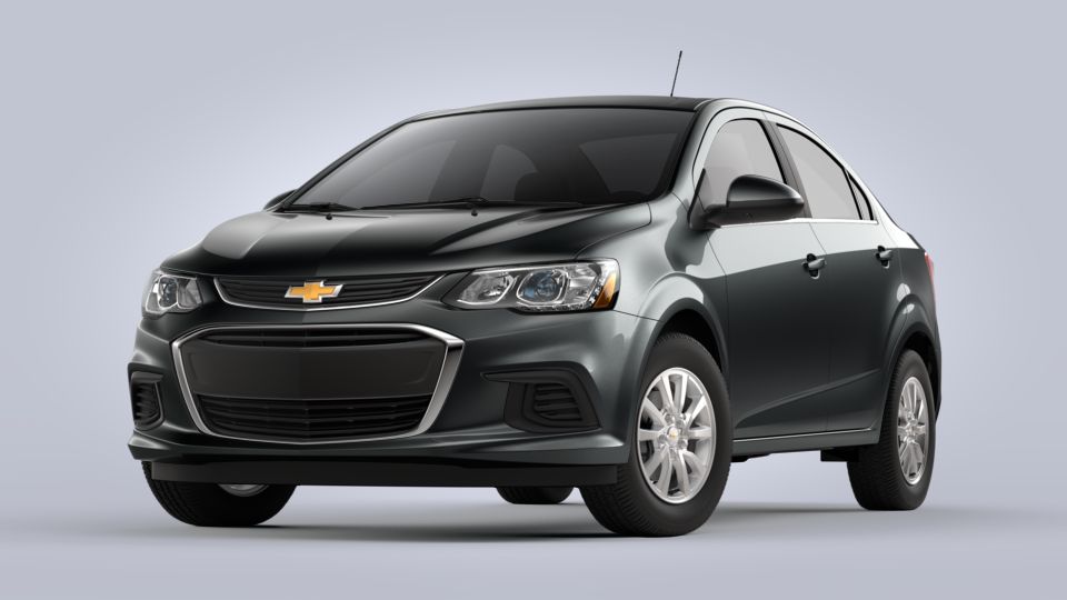 2020 Chevrolet Sonic Vehicle Photo in Willoughby Hills, OH 44092