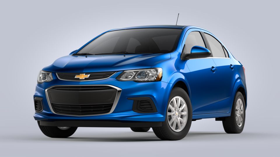 New 2020 Chevrolet Sonic LT in Kinetic Blue Metallic for sale in Dallas ...