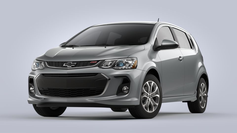Select 2020 Chevrolet Sonic