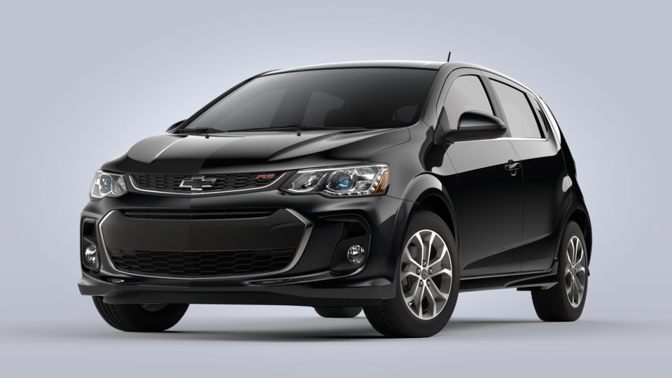 2020 Chevrolet Sonic Vehicle Photo in Lake Bluff, IL 60044