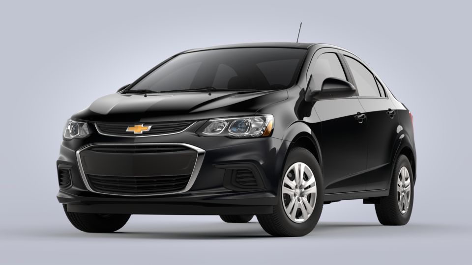 2020 Chevrolet Sonic Vehicle Photo in Springfield, MO 65807