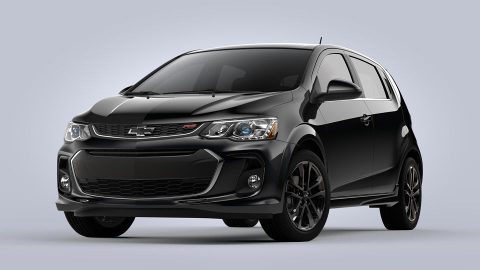 2020 Chevrolet Sonic Vehicle Photo in Tarpon Springs, FL 34689
