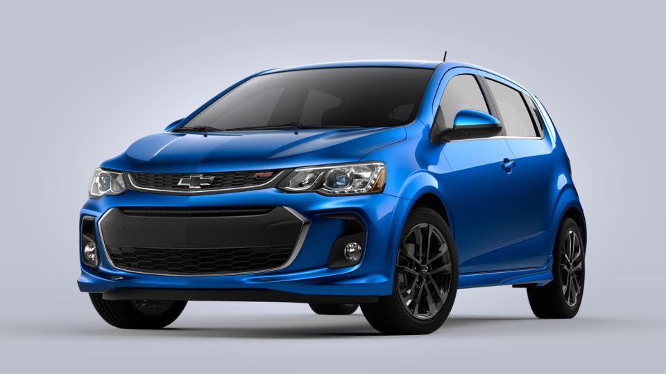 2020 Chevrolet Sonic Vehicle Photo in La Mesa, CA 91942