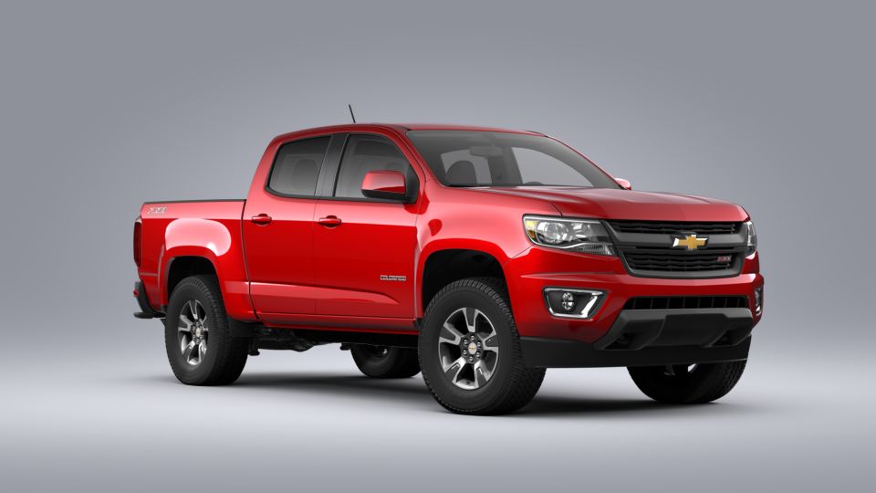 2020 Chevrolet Colorado Vehicle Photo in La Mesa, CA 91942