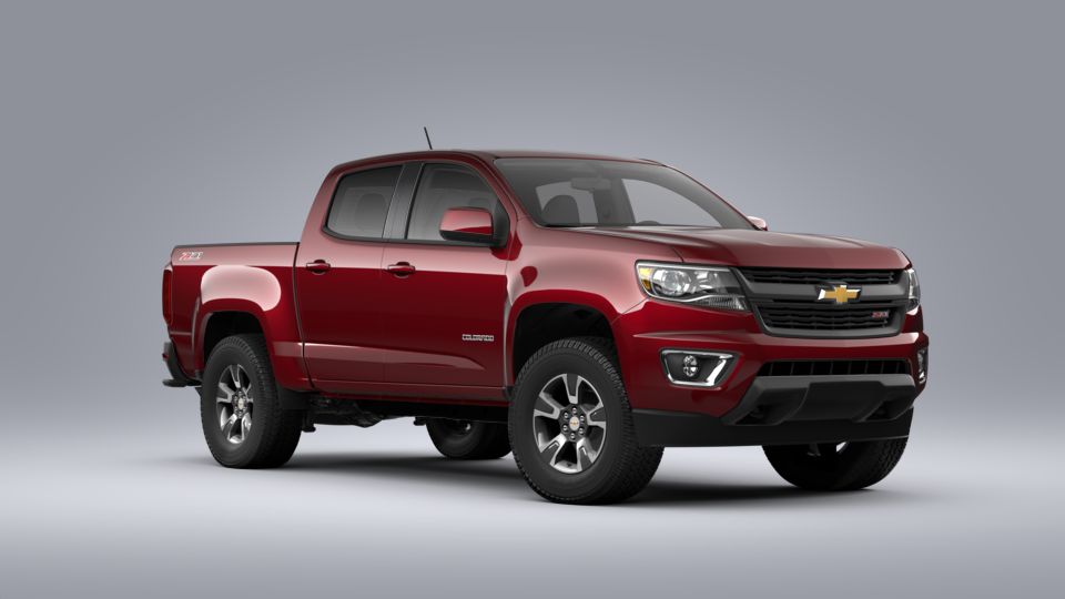 2020 Chevrolet Colorado Vehicle Photo in Mission, TX 78572