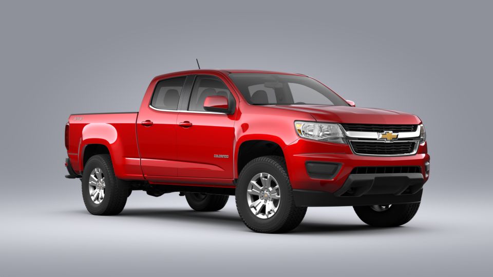 2020 Chevrolet Colorado Vehicle Photo in Bowie, MD 20716