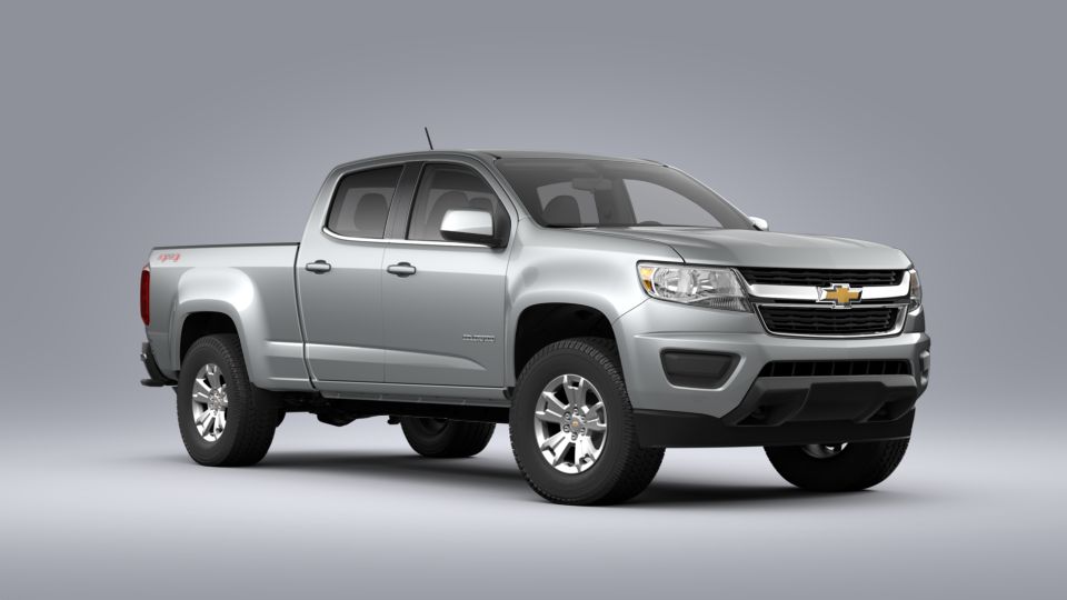 2020 Chevrolet Colorado Vehicle Photo in Bowie, MD 20716