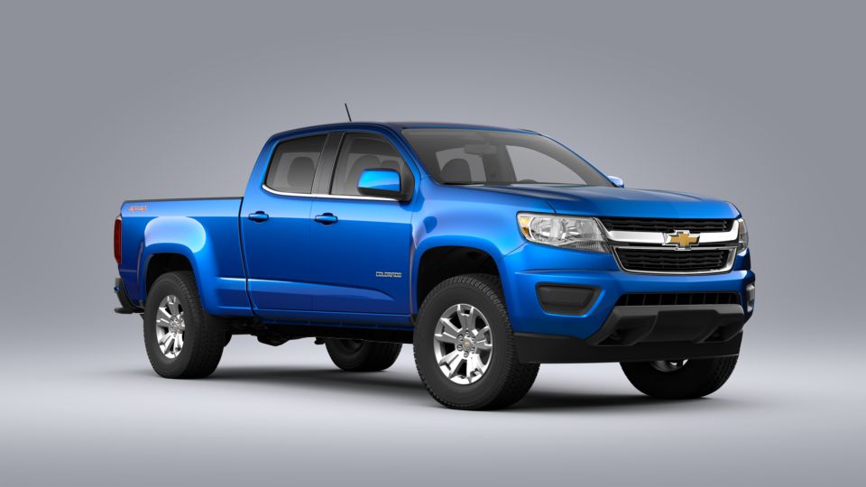 2020 Chevrolet Colorado Vehicle Photo in Spruce Pine, NC 28777