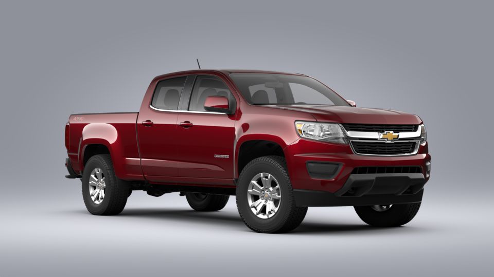 2020 Chevrolet Colorado Vehicle Photo in Hamden, CT 06517