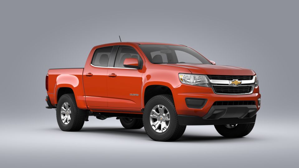 2020 Chevrolet Colorado Vehicle Photo in Melbourne, FL 32901