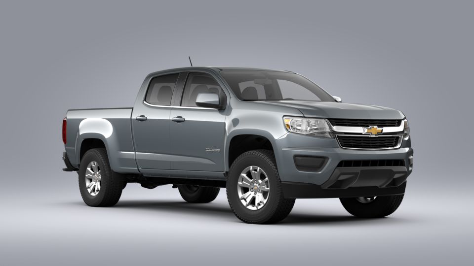 2020 Chevrolet Colorado Vehicle Photo in Melbourne, FL 32901
