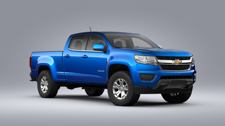 2020 Chevrolet Colorado Vehicle Photo in Bowie, MD 20716