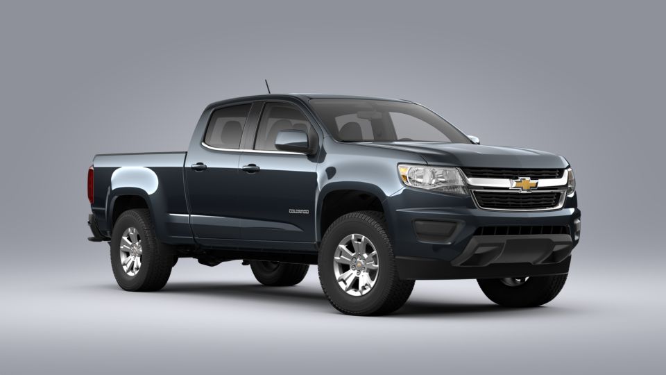 2020 Chevrolet Colorado Vehicle Photo in San Leandro, CA 94577