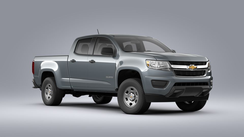 2020 Chevrolet Colorado Vehicle Photo in Riverside, CA 92504