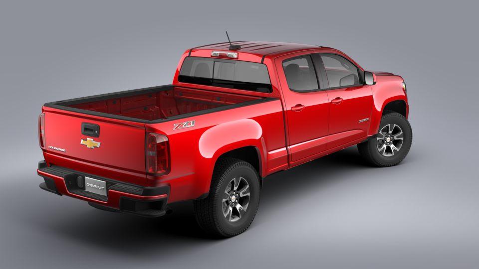 Near Windsor - Red Hot 2020 Chevrolet Colorado Crew Cab Long Box 4 ...