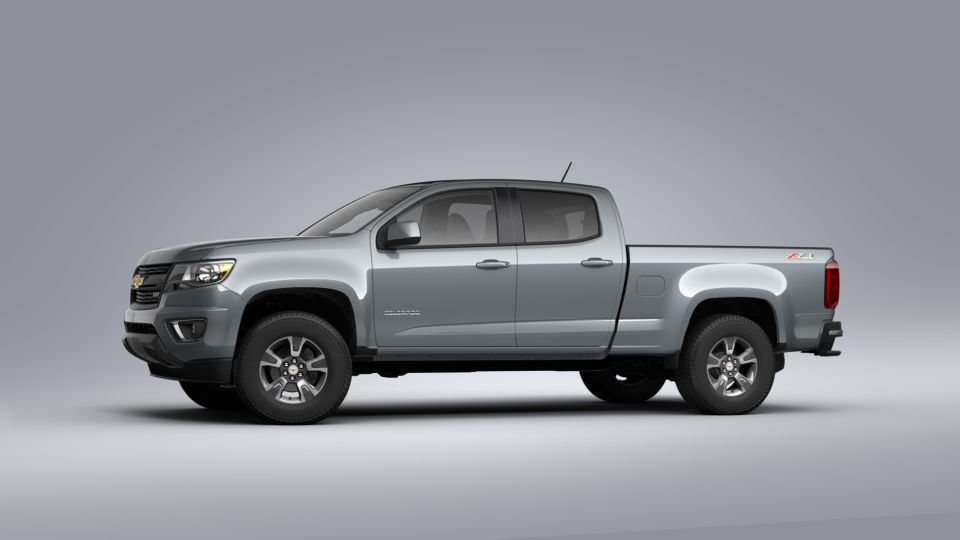 New 2020 Chevrolet Colorado for Sale at Badanai Motors Ltd