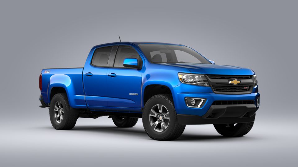 2020 Chevrolet Colorado Vehicle Photo in Puyallup, WA 98371