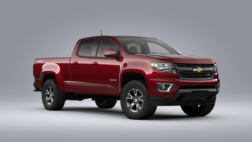 2020 Chevrolet Colorado Vehicle Photo in Thompsontown, PA 17094