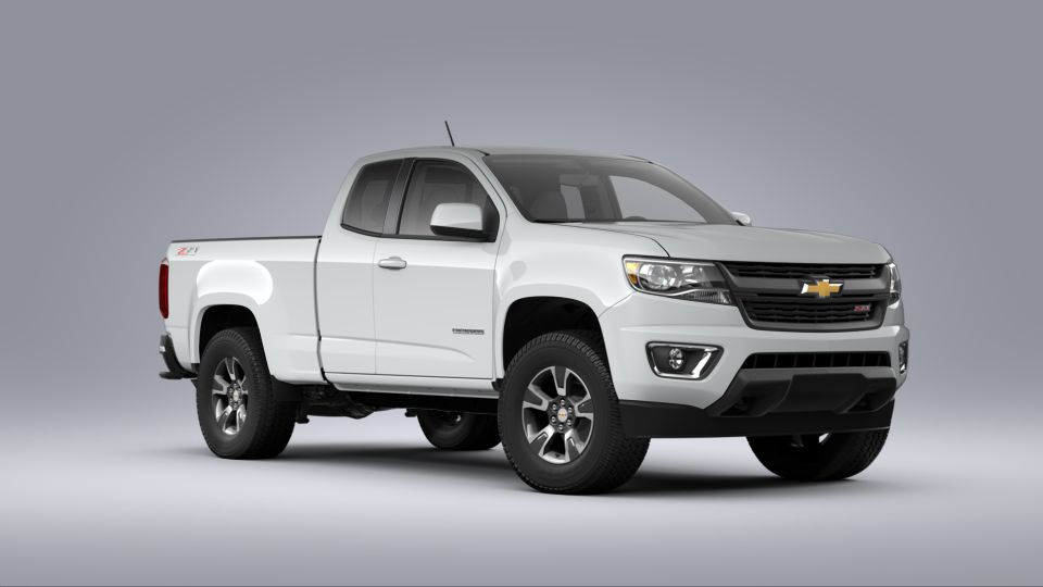 2020 Chevrolet Colorado Vehicle Photo in Boston, NY 14025