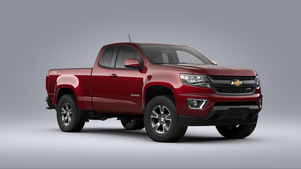 Select 2020 Chevrolet Colorado